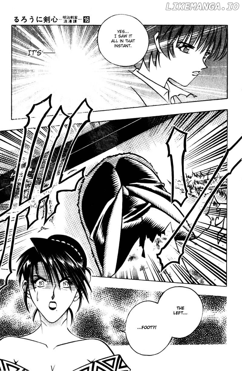 Rurouni Kenshin chapter 135 - page 13