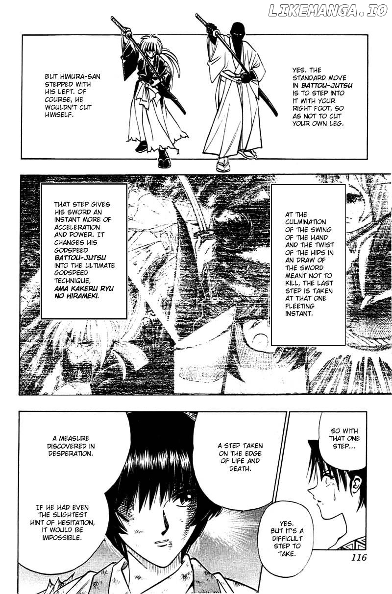 Rurouni Kenshin chapter 135 - page 14