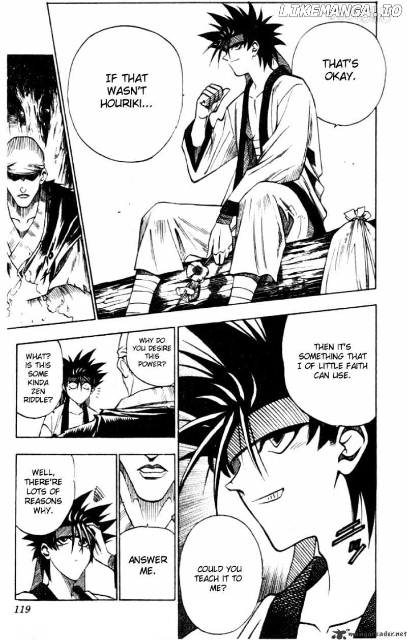 Rurouni Kenshin chapter 72 - page 13