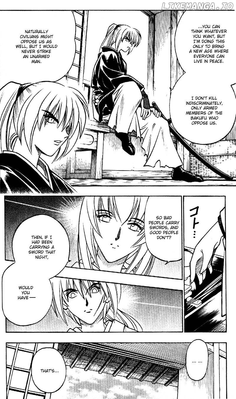 Rurouni Kenshin chapter 168 - page 18