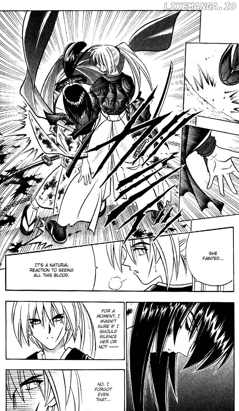 Rurouni Kenshin chapter 168 - page 6