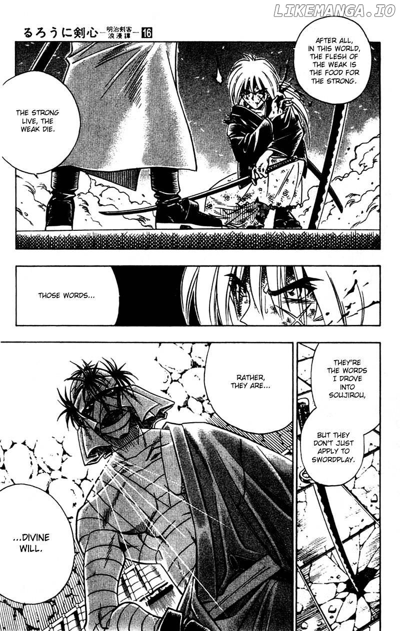 Rurouni Kenshin chapter 138 - page 6