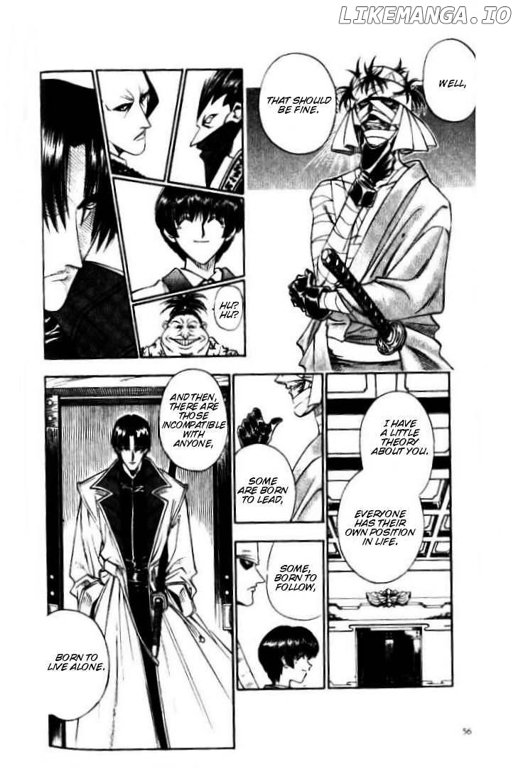 Rurouni Kenshin chapter 87 - page 9