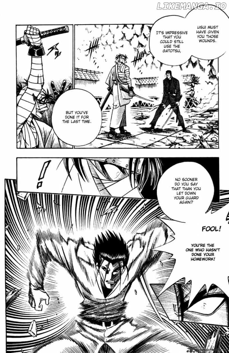 Rurouni Kenshin chapter 139 - page 9