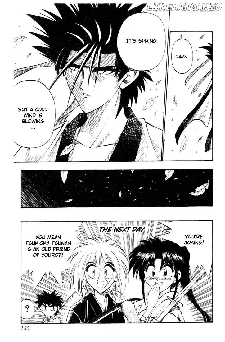 Rurouni Kenshin chapter 46 - page 7