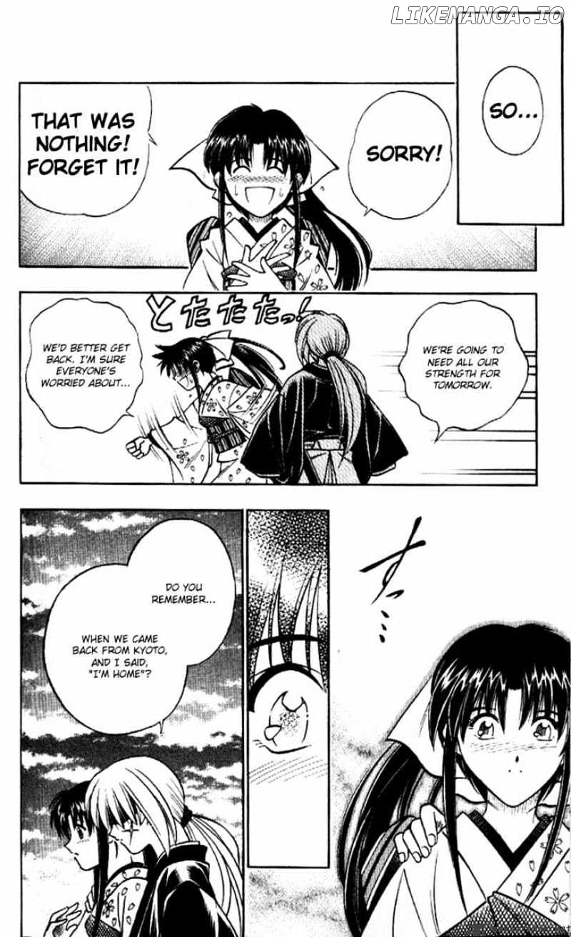 Rurouni Kenshin chapter 183 - page 11