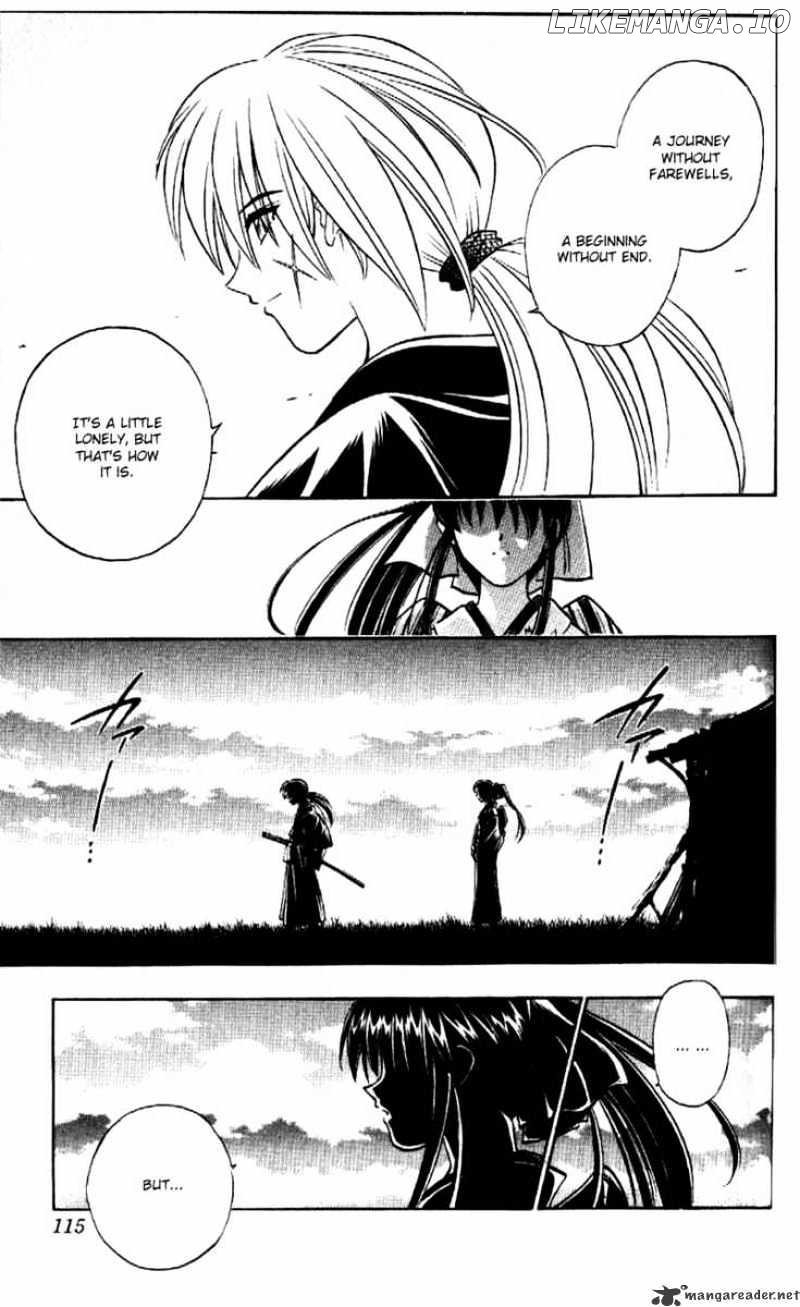 Rurouni Kenshin chapter 183 - page 8