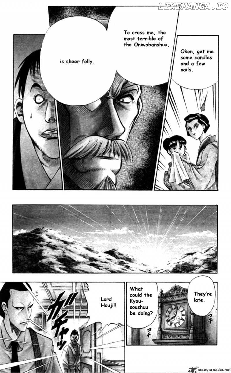 Rurouni Kenshin chapter 88 - page 17