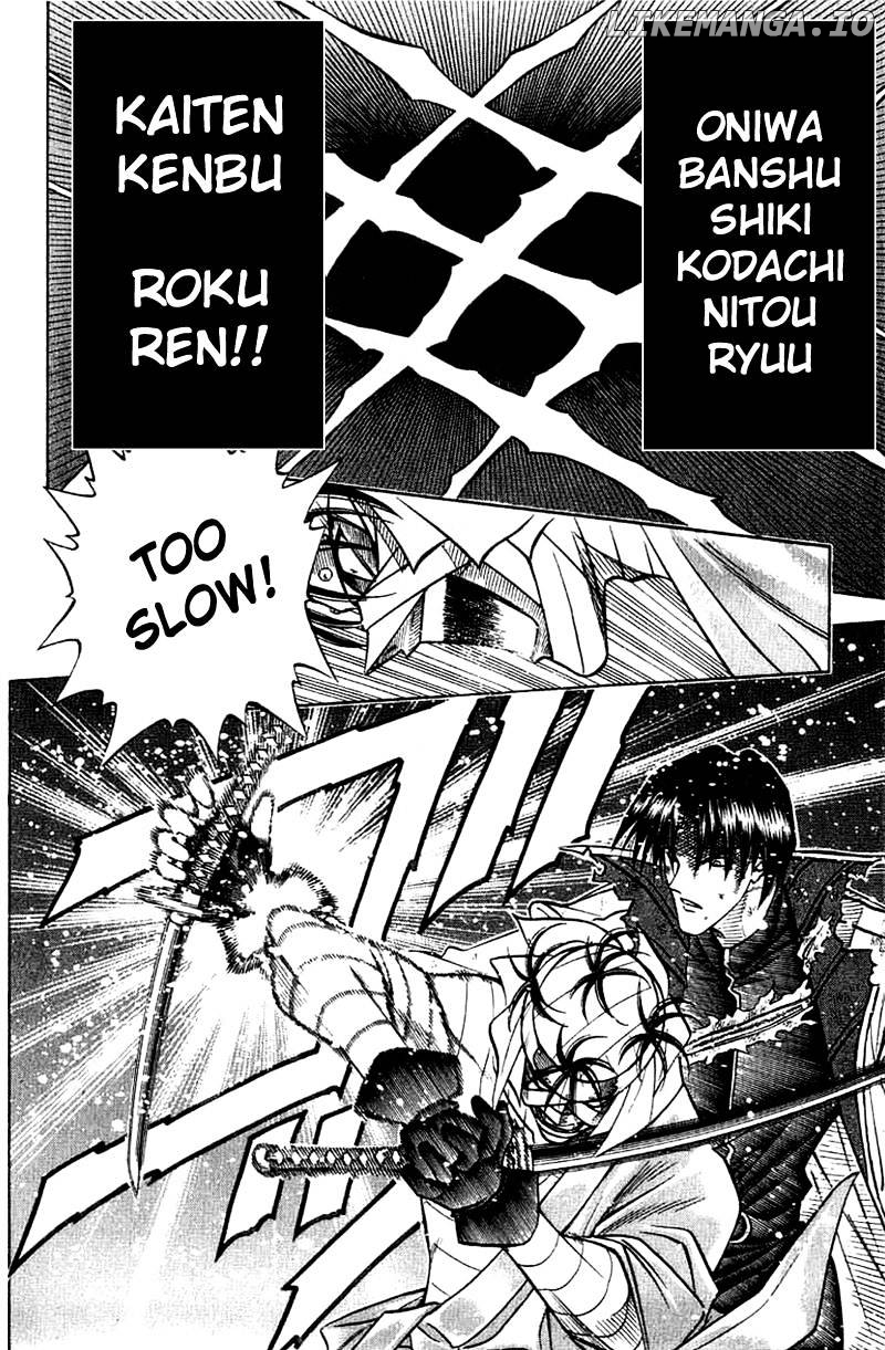 Rurouni Kenshin chapter 140 - page 13