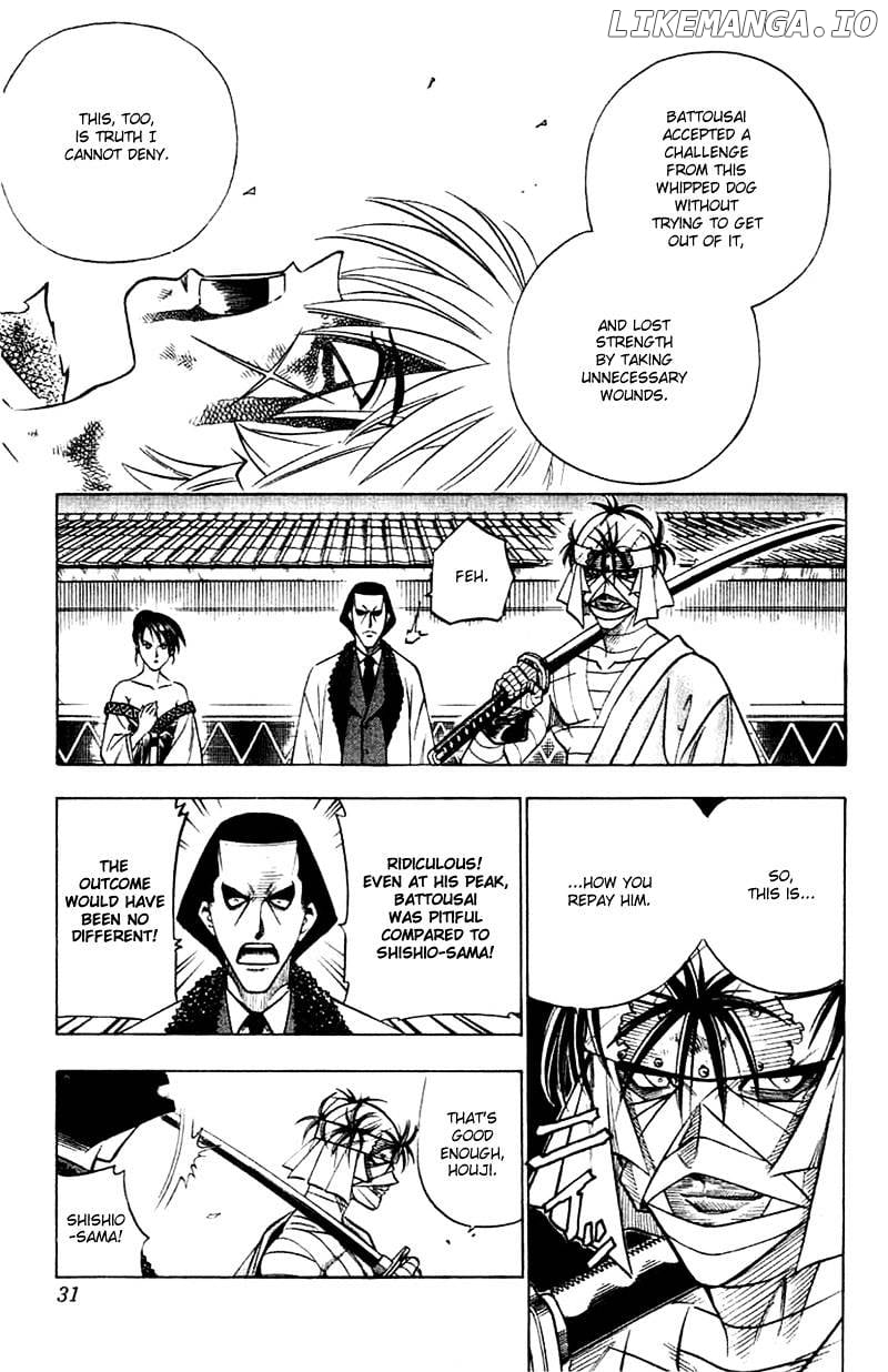 Rurouni Kenshin chapter 140 - page 6