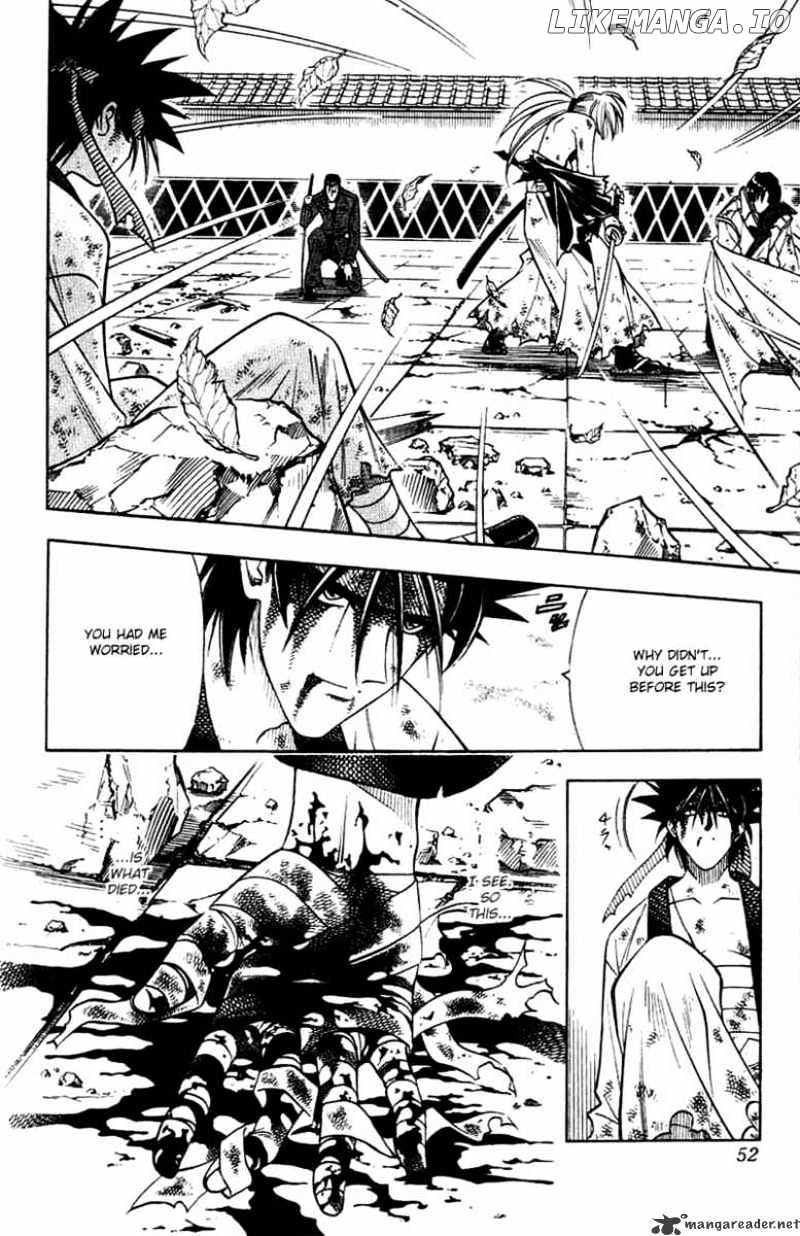 Rurouni Kenshin chapter 141 - page 6