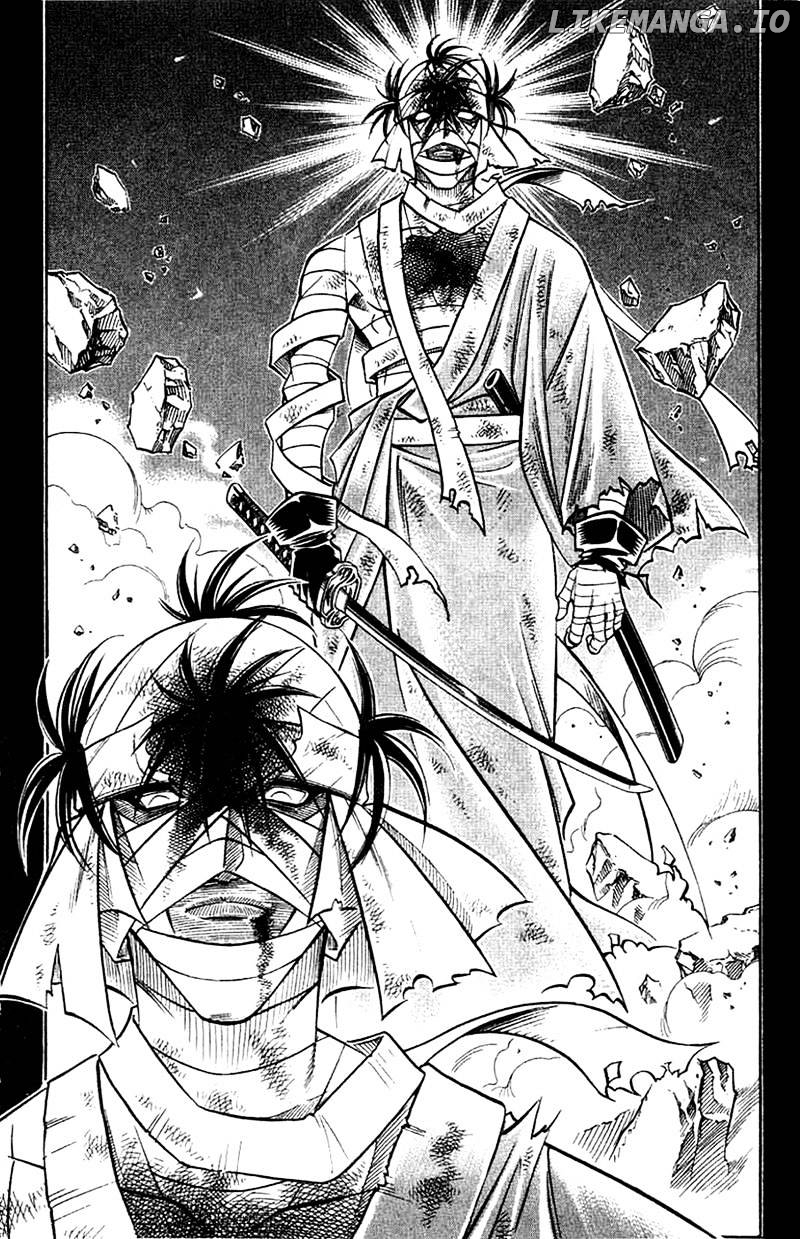 Rurouni Kenshin chapter 142 - page 17