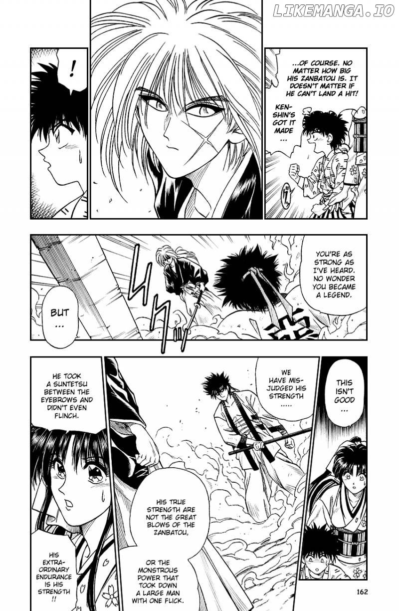 Rurouni Kenshin chapter 6 - page 21