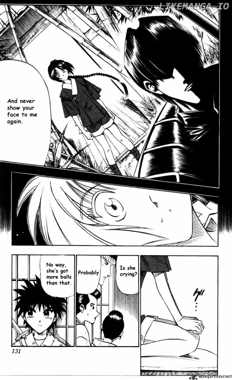 Rurouni Kenshin chapter 91 - page 5