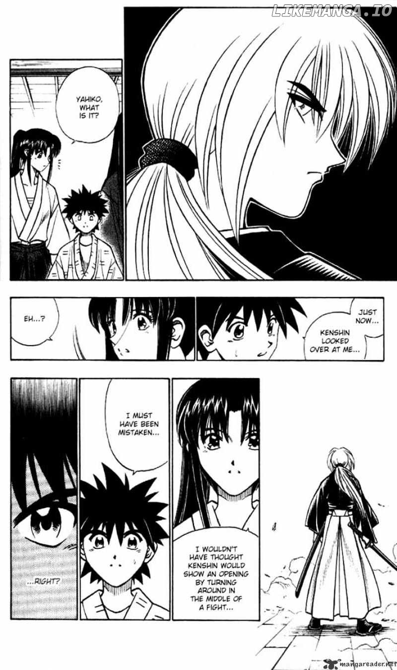 Rurouni Kenshin chapter 187 - page 12