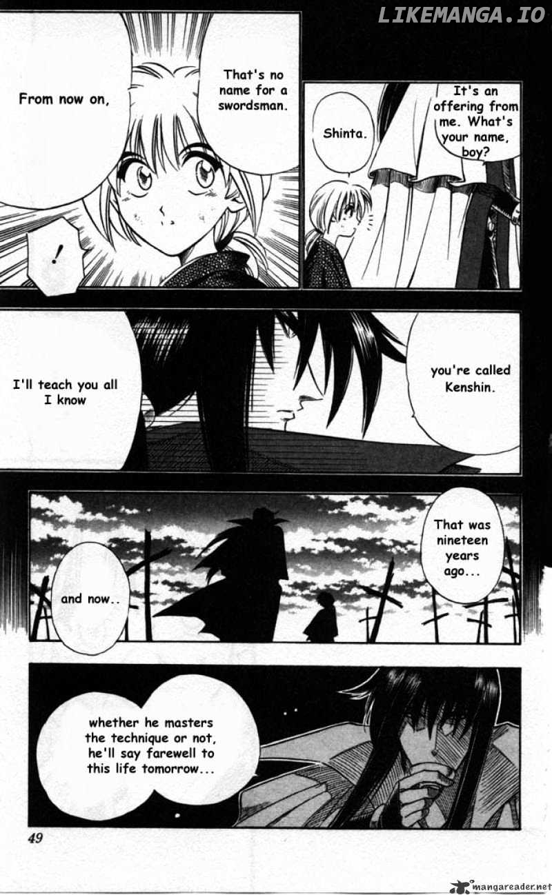 Rurouni Kenshin chapter 95 - page 24