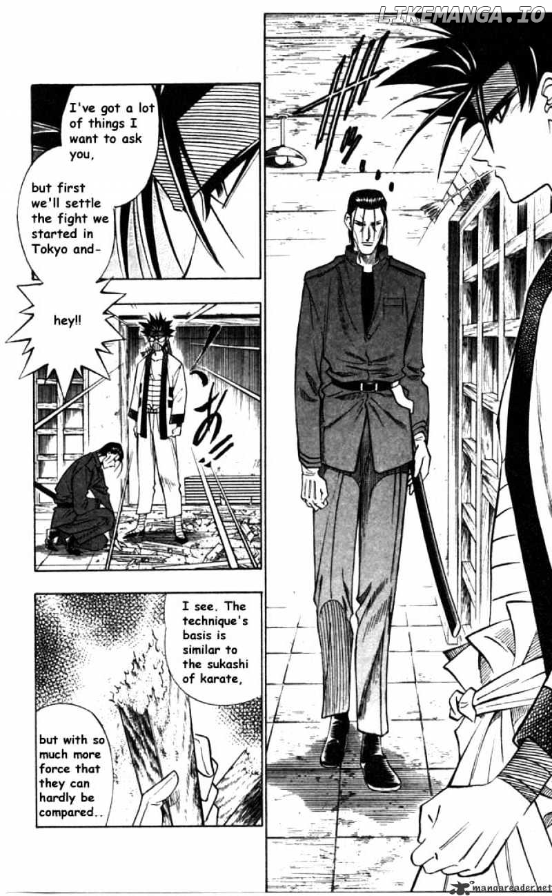 Rurouni Kenshin chapter 92 - page 6