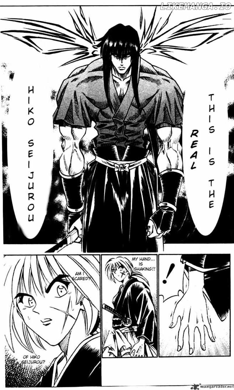 Rurouni Kenshin chapter 96 - page 9