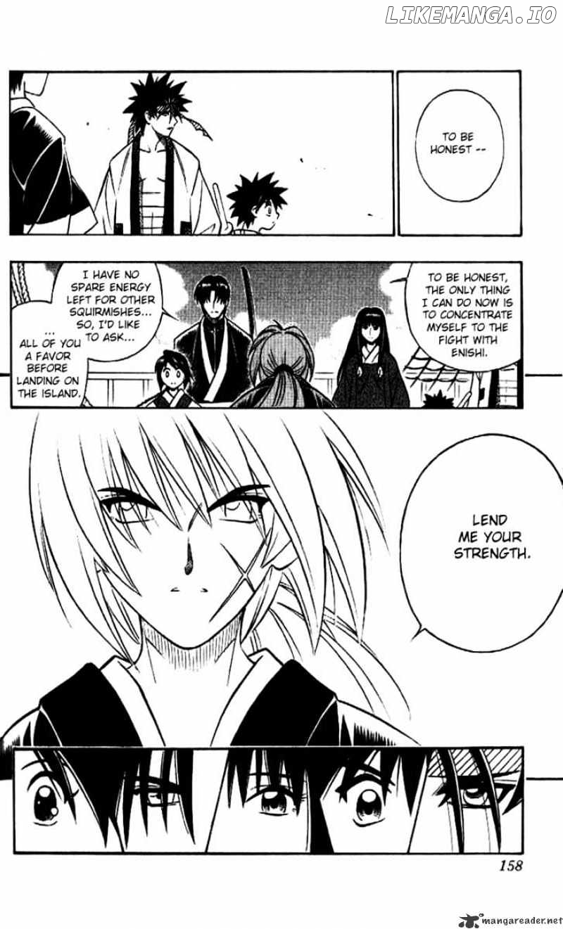 Rurouni Kenshin chapter 236 - page 7