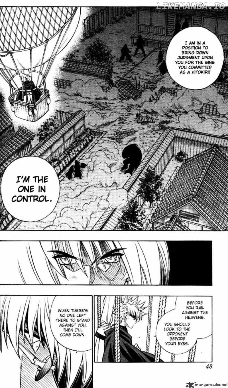 Rurouni Kenshin chapter 189 - page 4