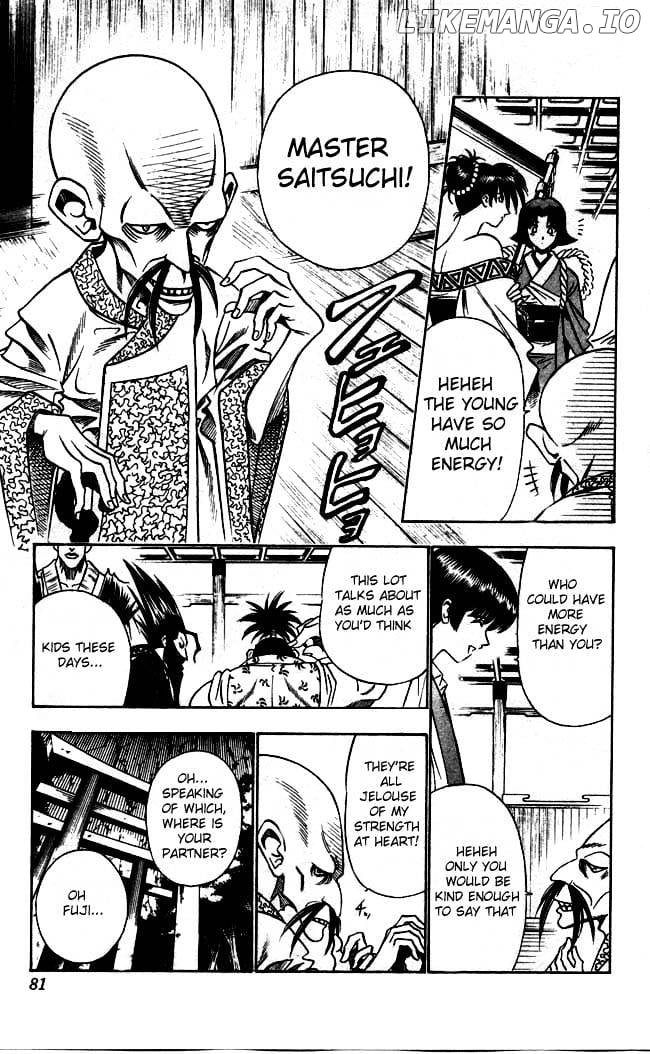 Rurouni Kenshin chapter 97 - page 11