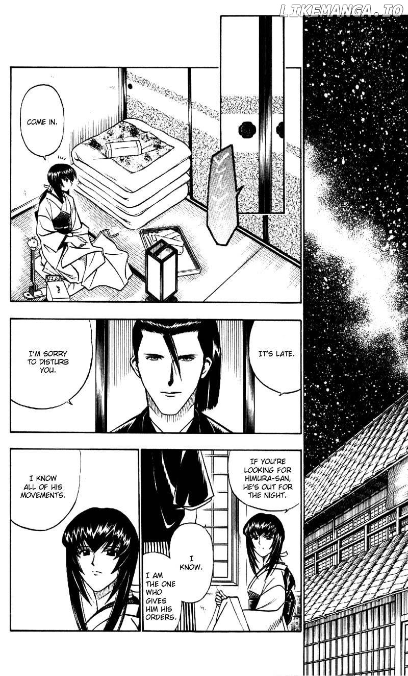 Rurouni Kenshin chapter 169 - page 10