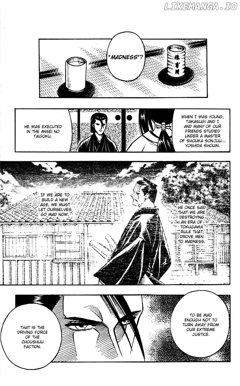 Rurouni Kenshin chapter 169 - page 11