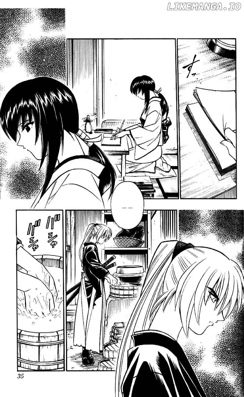 Rurouni Kenshin chapter 169 - page 13