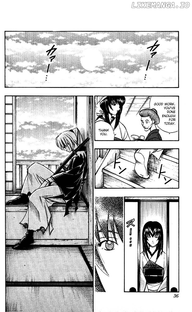 Rurouni Kenshin chapter 169 - page 14