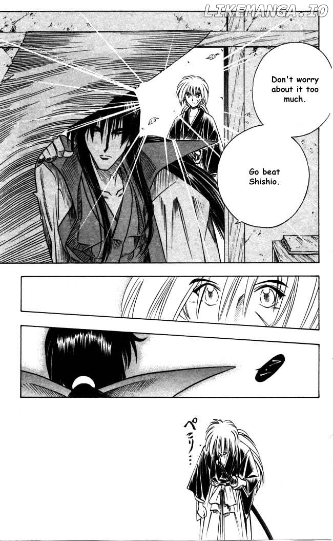 Rurouni Kenshin chapter 98 - page 5