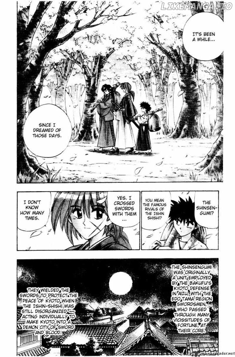 Rurouni Kenshin chapter 48 - page 12