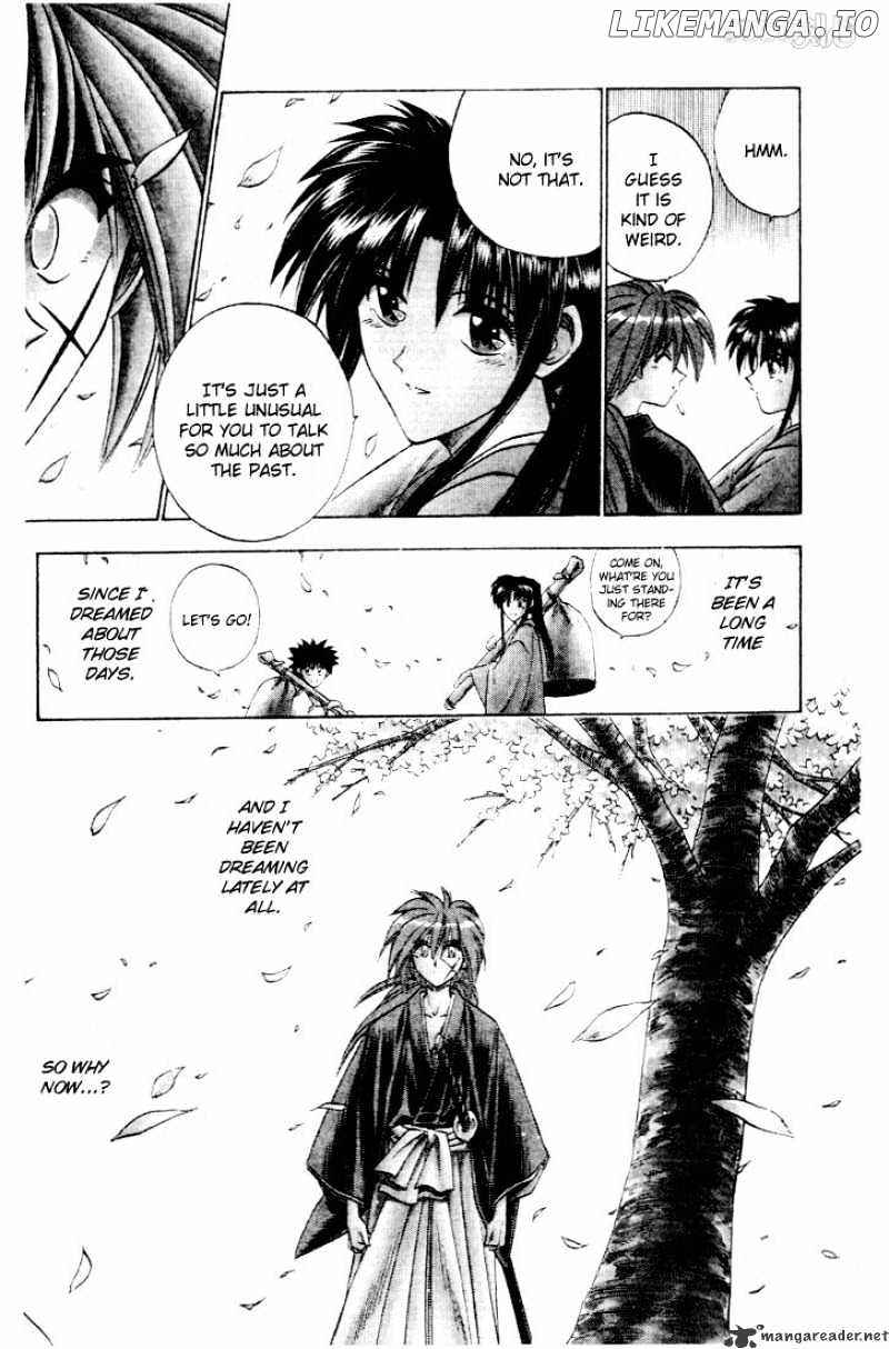 Rurouni Kenshin chapter 48 - page 15