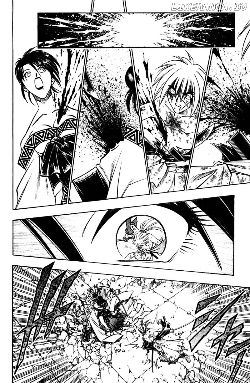 Rurouni Kenshin chapter 144 - page 15