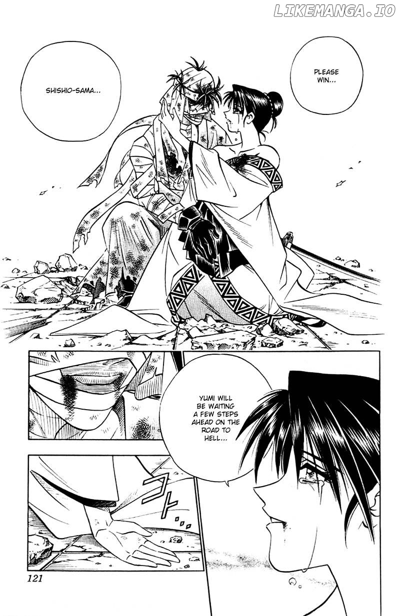 Rurouni Kenshin chapter 144 - page 18