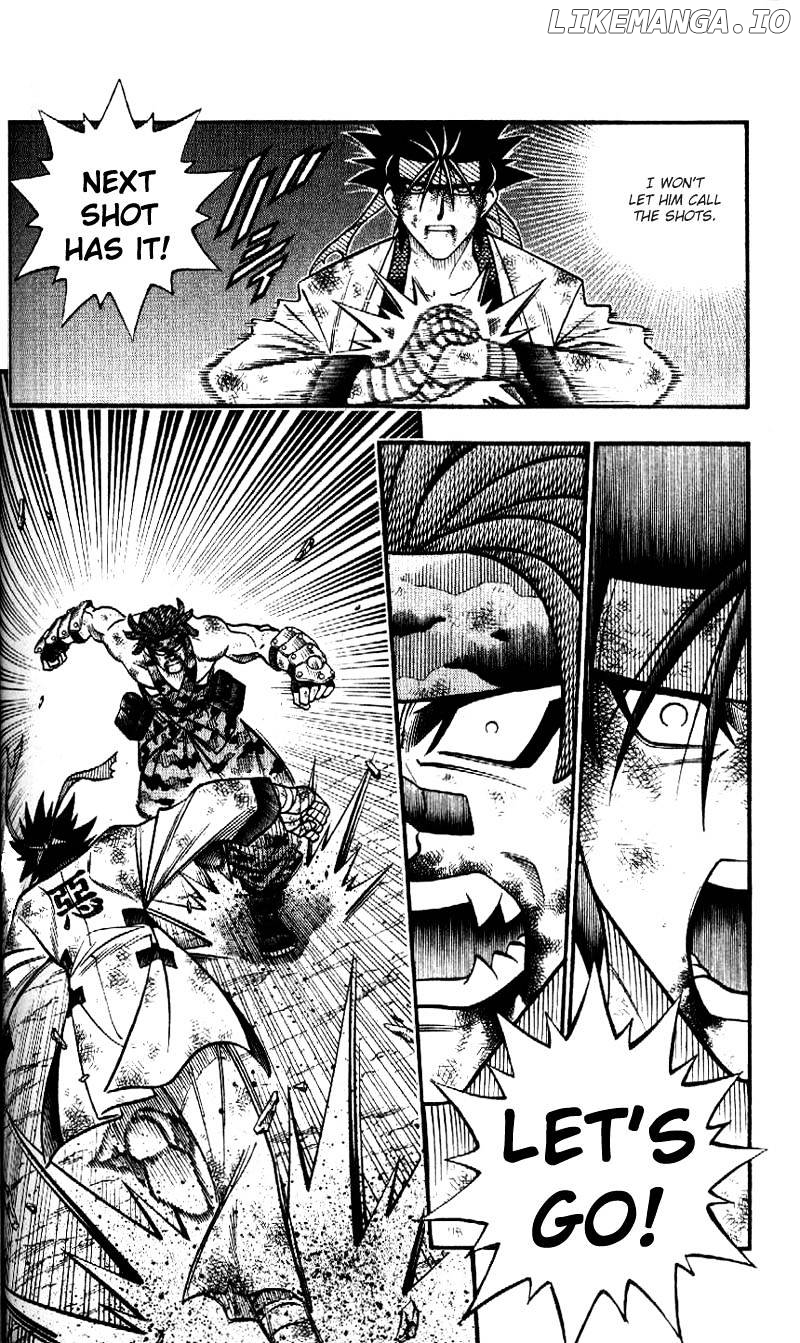 Rurouni Kenshin chapter 192 - page 10