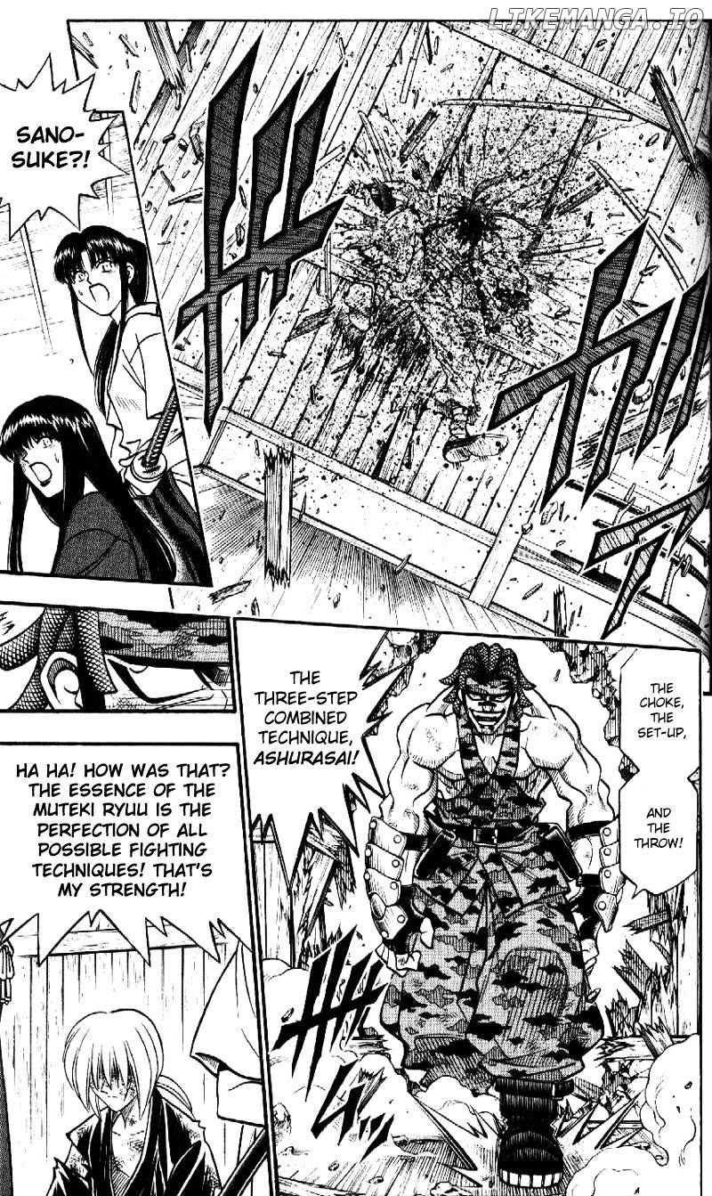 Rurouni Kenshin chapter 192 - page 15