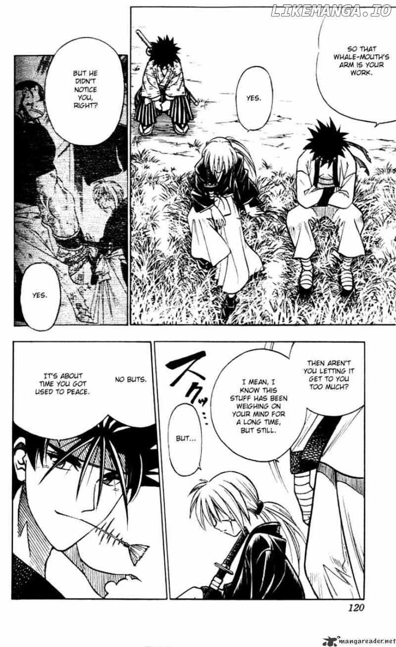 Rurouni Kenshin chapter 154 - page 16