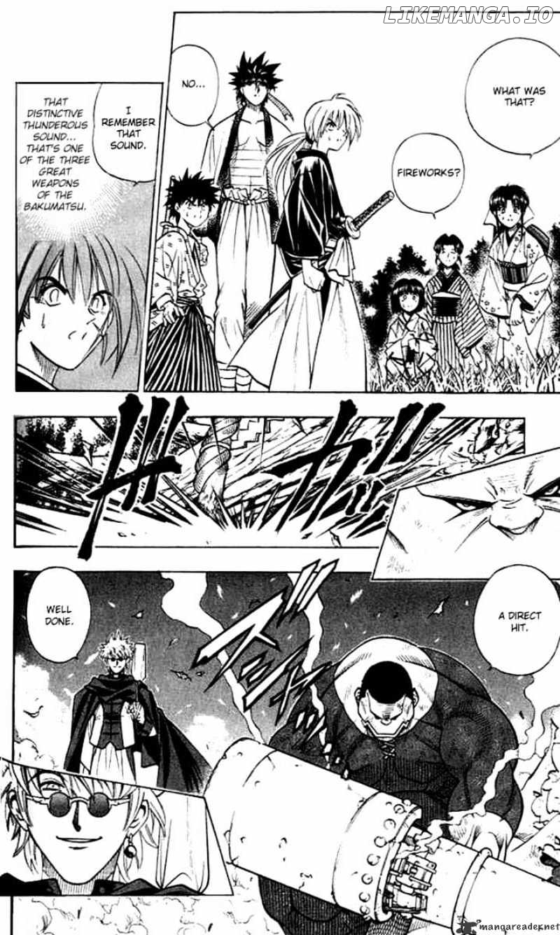 Rurouni Kenshin chapter 154 - page 19