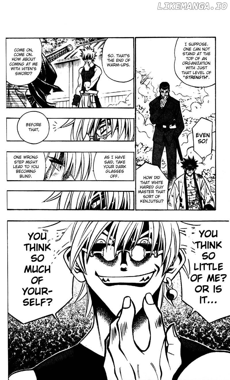 Rurouni Kenshin chapter 202 - page 5