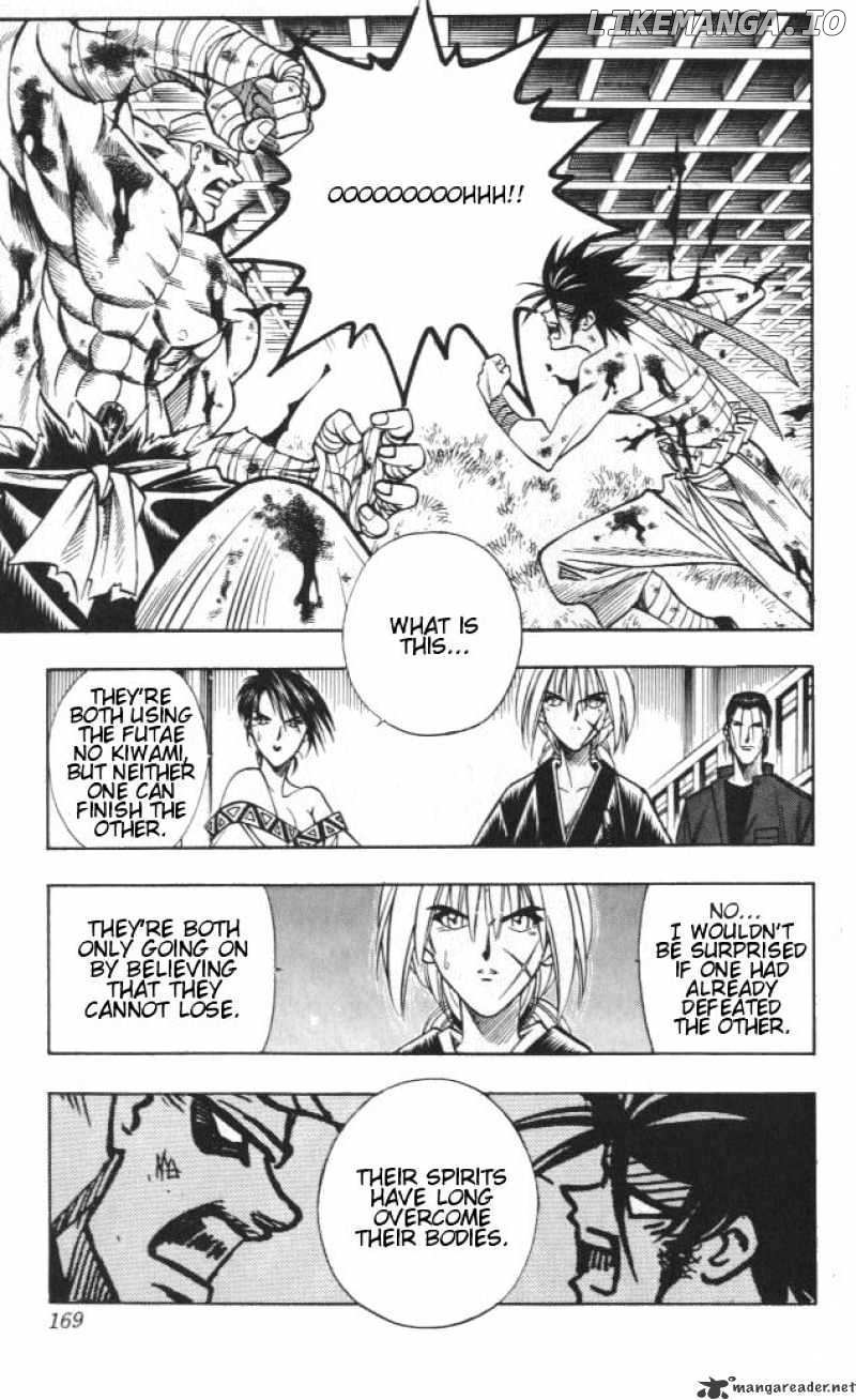 Rurouni Kenshin chapter 111 - page 5