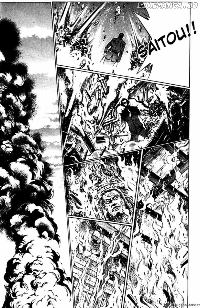 Rurouni Kenshin chapter 146 - page 13