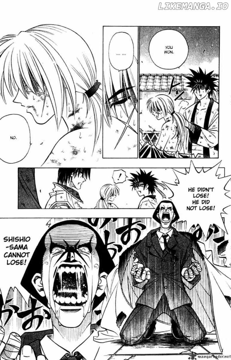 Rurouni Kenshin chapter 146 - page 3