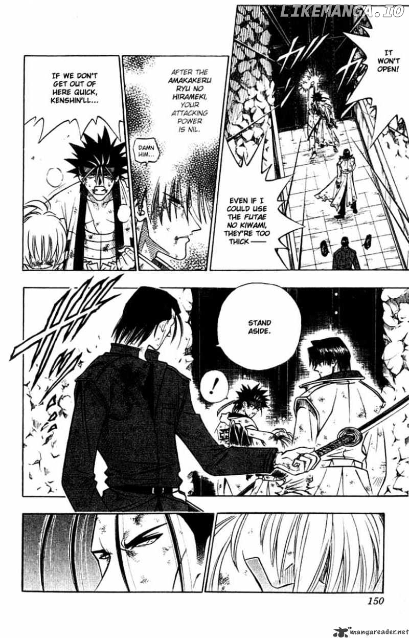 Rurouni Kenshin chapter 146 - page 6