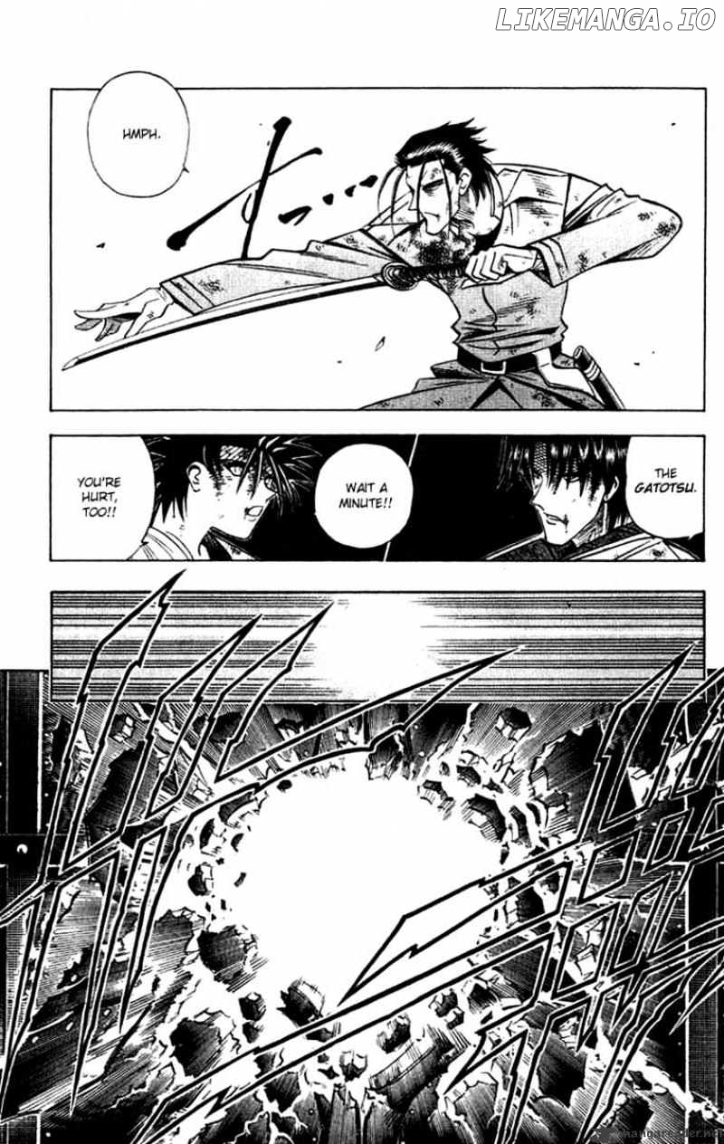 Rurouni Kenshin chapter 146 - page 7