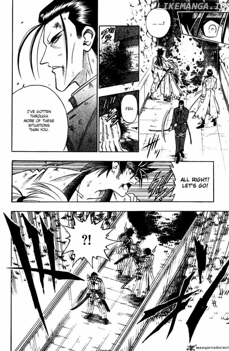 Rurouni Kenshin chapter 146 - page 8