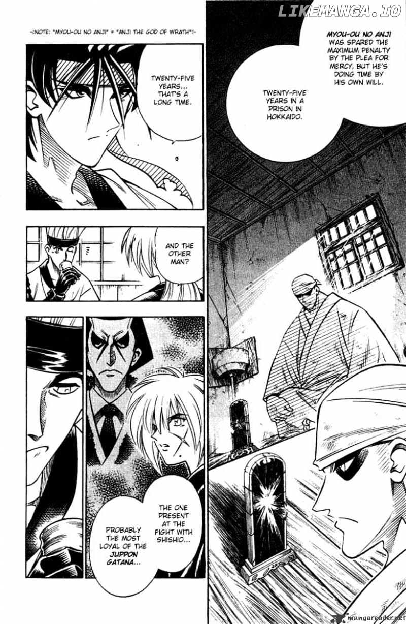 Rurouni Kenshin chapter 147 - page 16