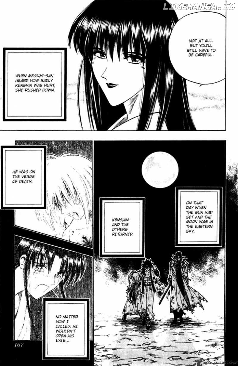 Rurouni Kenshin chapter 147 - page 5