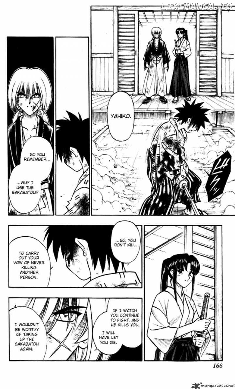 Rurouni Kenshin chapter 195 - page 8