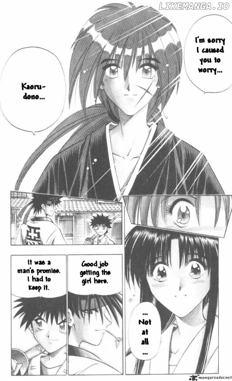 Rurouni Kenshin chapter 103 - page 11