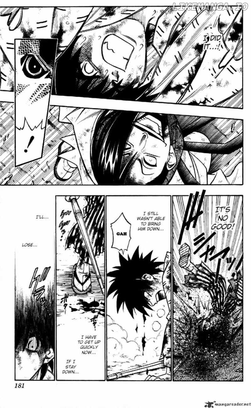 Rurouni Kenshin chapter 196 - page 3